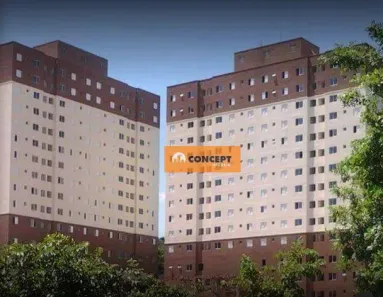 Apartamento com 2 Quartos à venda, 52m² no Vila Correa, Ferraz de Vasconcelos