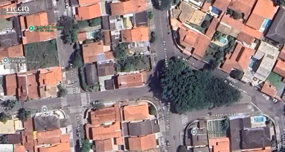 Lote/Terreno à venda, 250m² no Jardim Alvorada, São José dos Campos
