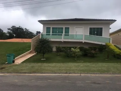 Casa de Condomínio com 3 Quartos à venda, 210m² no Chácara do Remanso Gl Um, Vargem Grande Paulista