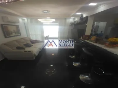 Apartamento com 3 Quartos à venda, 98m² no Vila Brasílio Machado, São Paulo