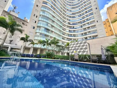 Apartamento com 1 Quarto para alugar, 50m² no Santa Efigênia, São Paulo