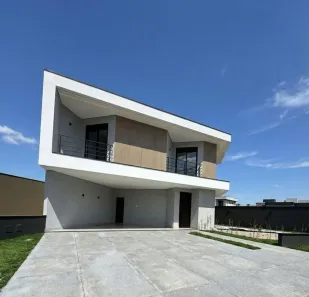 Casa de Condomínio com 3 Quartos à venda, 178m² no Parque Brasil 500, Paulínia