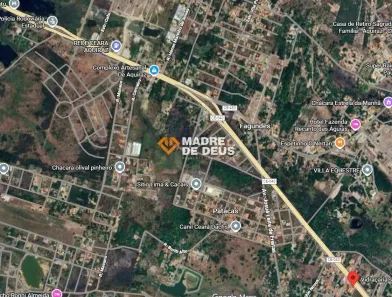 Lote/Terreno à venda, 214371m² no Tapera, Aquiraz