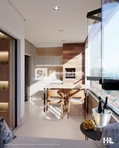 Apartamento com 3 Quartos à venda, 120m² no Tibery, Uberlândia