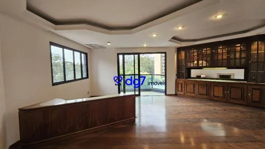 Apartamento com 4 Quartos à venda, 137m² no Vila Indiana, São Paulo