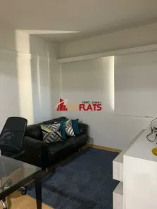 Flat com 1 Quarto à venda, 32m² no Jardim Paulista, São Paulo
