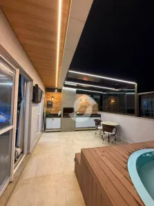 Cobertura com 2 Quartos à venda, 119m² no Piratininga, Niterói