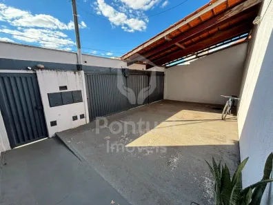 Casa de Condomínio com 2 Quartos para alugar, 84m² no Granada, Uberlândia