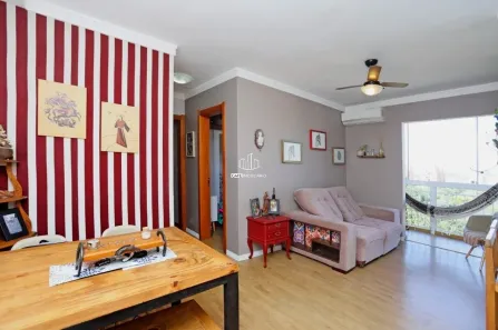 Apartamento com 2 Quartos à venda, 58m² no Jardim Carvalho, Porto Alegre
