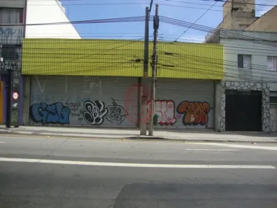 Galpão/Depósito/Armazém para alugar, 500m² no Tatuapé, São Paulo