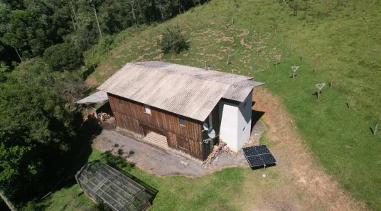 Fazenda/Sítio com 1 Quarto à venda, 380000m² no , Bom Retiro