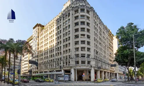 Sala Comercial para alugar, 66m² no Centro, Rio de Janeiro