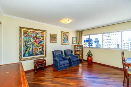 Apartamento com 3 Quartos à venda, 175m² no Água Verde, Curitiba