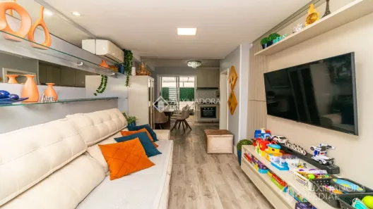 Casa de Condomínio com 2 Quartos à venda, 88m² no Vila Nova, Porto Alegre