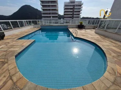 Apartamento com 3 Quartos à venda, 116m² no Canto do Forte, Praia Grande