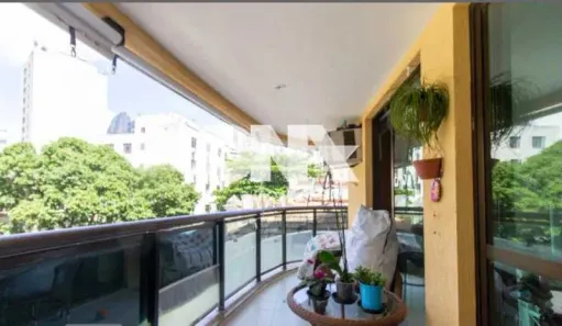 Apartamento com 1 Quarto à venda, 48m² no Botafogo, Rio de Janeiro