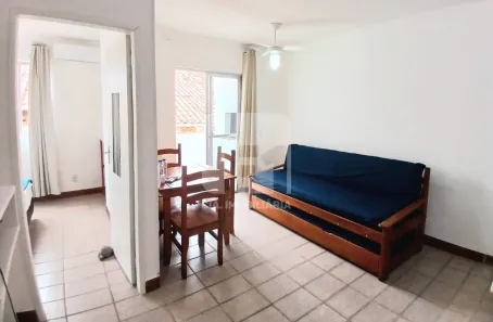 Apartamento com 1 Quarto à venda, 33m² no Canasvieiras, Florianópolis