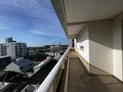 Apartamento com 3 Quartos à venda, 116m² no Centro, Imbituba