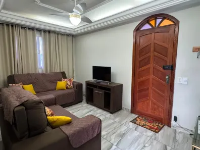 Apartamento com 2 Quartos para alugar, 55m² no Coqueiral de Itaparica, Vila Velha