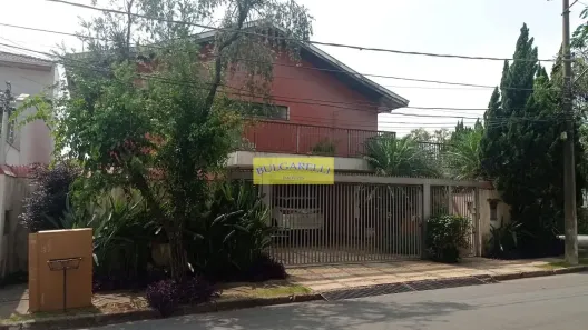 Casa com 4 Quartos à venda, 393m² no Jardim Campos Elísios, Jundiaí