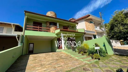 Casa de Condomínio com 3 Quartos à venda, 218m² no Roncáglia, Valinhos
