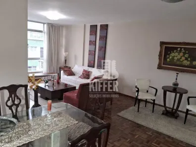 Apartamento com 3 Quartos à venda, 124m² no Icaraí, Niterói