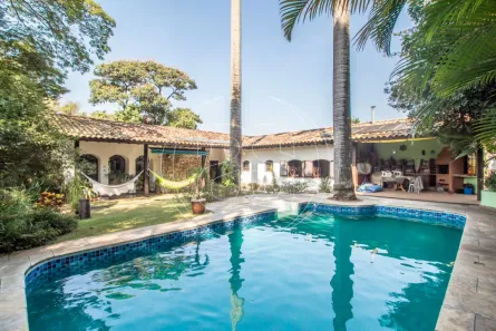 Casa com 4 Quartos à venda, 470m² no Santo Amaro, São Paulo