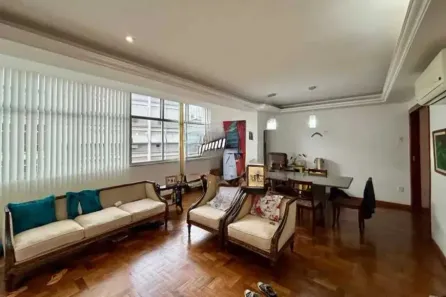 Apartamento com 2 Quartos à venda, 120m² no Copacabana, Rio de Janeiro