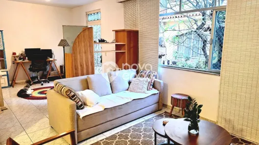  com 3 Quartos à venda, 166m² no Tijuca, Rio de Janeiro