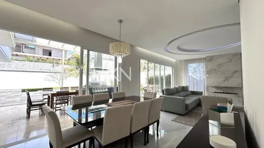 Casa de Condomínio com 4 Quartos à venda, 516m² no Joapiranga, Valinhos