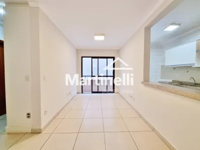 Apartamento com 2 Quartos para alugar, 67m² no Jardim Botânico, Ribeirão Preto