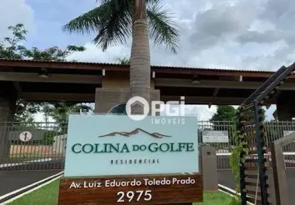 Lote/Terreno à venda, 1008m² no Vila do Golf, Ribeirão Preto