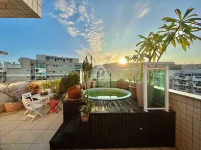 Cobertura com 3 Quartos à venda, 166m² no Barra Olímpica, Rio de Janeiro