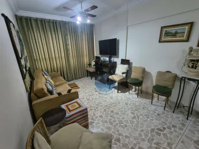 Apartamento com 3 Quartos à venda, 170m² no Pompéia, Santos