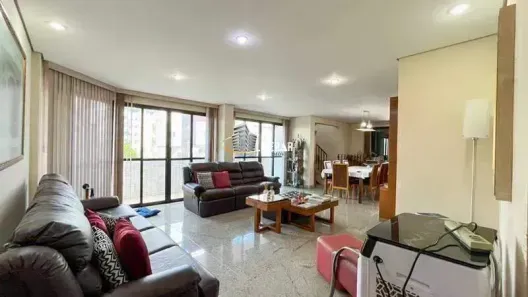 Cobertura com 5 Quartos à venda, 228m² no Silveira, Belo Horizonte