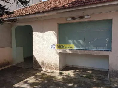 Lote/Terreno à venda, 580m² no Jardim Olavo Bilac, São Bernardo do Campo