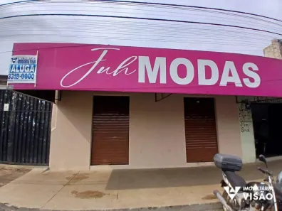 Ponto Comercial para alugar, 128m² no Boa Vista, Uberaba