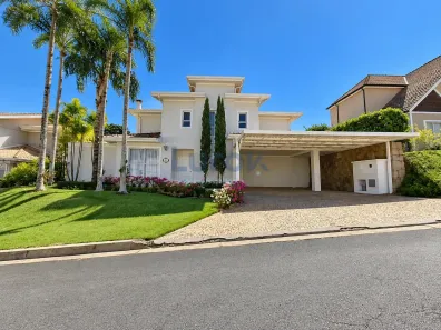 Casa de Condomínio com 4 Quartos à venda, 890m² no Sítios de Recreio Gramado, Campinas