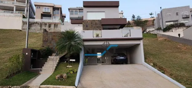 Casa de Condomínio com 3 Quartos para venda ou aluguel, 280m² no Alphaville, Santana de Parnaíba