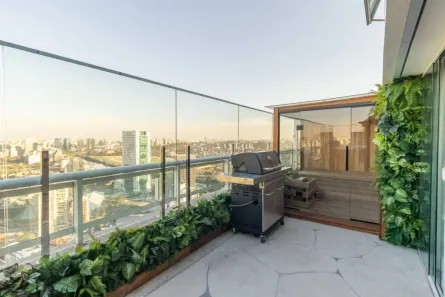 Apartamento com 3 Quartos à venda, 198m² no Pinheiros, São Paulo