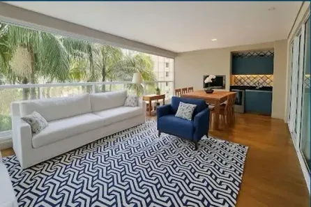 Apartamento com 4 Quartos à venda, 180m² no Campo Belo, São Paulo