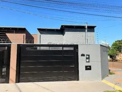 Casa com 2 Quartos à venda, 100m² no Vila Neusa, Campo Grande