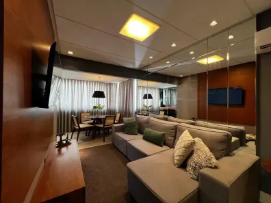 Apartamento com 1 Quarto à venda, 50m² no Centro, Criciúma