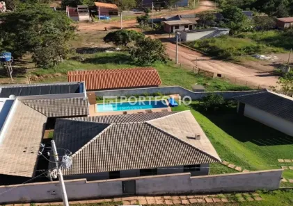 Fazenda/Sítio com 6 Quartos à venda, 393m² no Alexânia, Alexânia