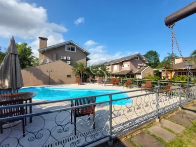 Casa de Condomínio com 2 Quartos à venda, 123m² no Pinheiro, São Leopoldo