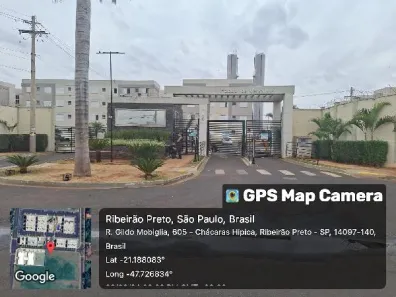 Apartamento com 2 Quartos à venda, 41m² no Reserva Real, Ribeirão Preto