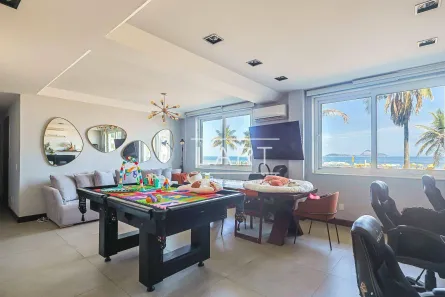 Apartamento com 2 Quartos à venda, 115m² no Leblon, Rio de Janeiro