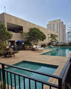 Apartamento com 2 Quartos à venda, 44m² no Loteamento City Jaragua, São Paulo
