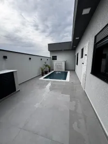 Casa de Condomínio com 3 Quartos à venda, 140m² no Jardim Park Vista Real, Indaiatuba
