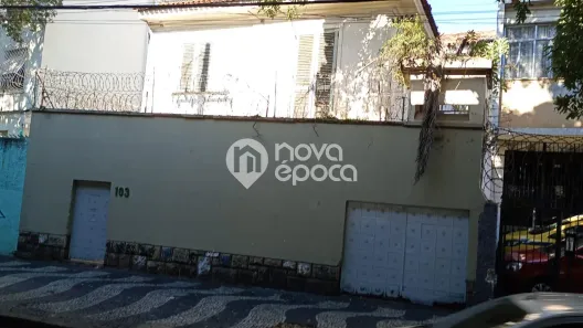 Casa com 5 Quartos à venda, 380m² no Praça da Bandeira, Rio de Janeiro